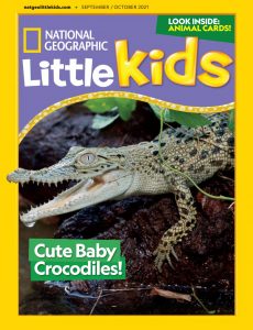 National Geographic Little Kids – September 2021
