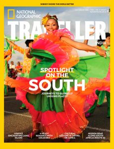National Geographic Traveller India – July-August 2021