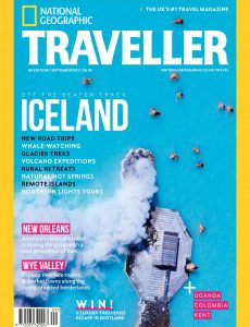 National Geographic Traveller UK – September 2021