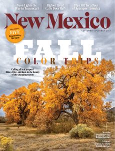 New Mexico Magazine – September-October 2021