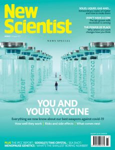 New Scientist International Edition – August 14, 2021