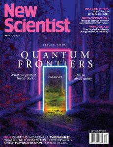 New Scientist International Edition – August 28, 2021