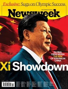 Newsweek International – 20 August 2021