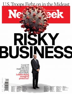 Newsweek International – 27 August 2021