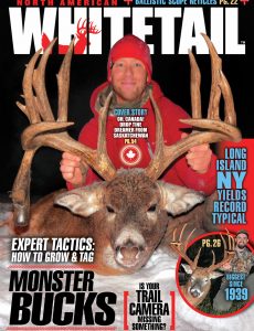 North American Whitetail – September 2021