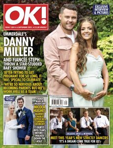OK! Magazine UK – 06 September 2021