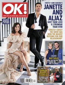 OK! Magazine UK – 30 August 2021