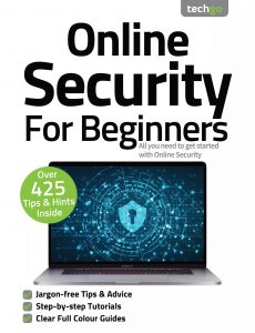 Online Security For Beginners – 7th Edition, 2021