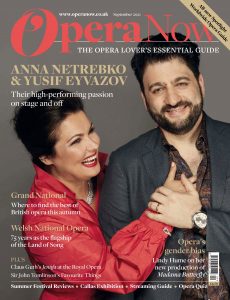 Opera Now – September 2021
