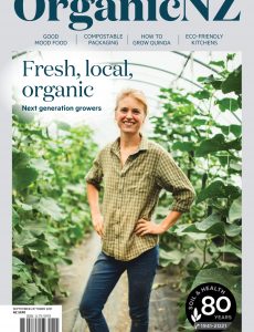 Organic NZ – September 2021