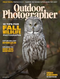 Outdoor Photographer – September 2021