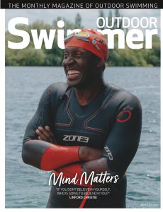 Outdoor Swimmer – July 2021