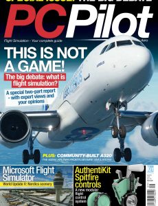 PC Pilot – Issue 135 – September-October 2021