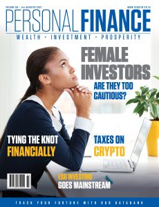 Personal Finance Magazine – August 2021