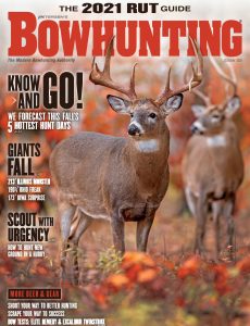 Petersen’s Bowhunting – October 2021