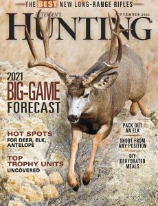 Petersen’s Hunting – September 2021