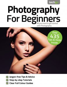 Photography For Beginners – 7th Edition 2021