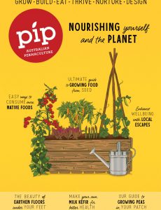 Pip Permaculture Magazine – August 2021