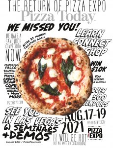 Pizza Today – August 2021