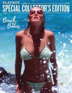 Playboy Special Collector’s Edition – Beach Babes – May 2016