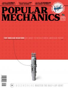 Popular Mechanics South Africa – September-October 2021