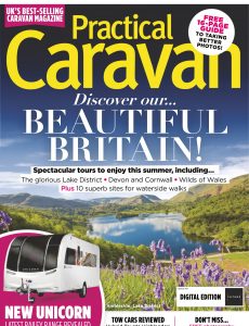 Practical Caravan – September 2021