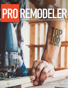 Professional Remodeler – July-August 2021