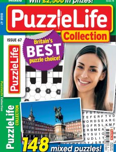 PuzzleLife Collection – 19 August 2021