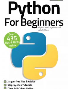 Python For Beginners – 7th Edition 2021