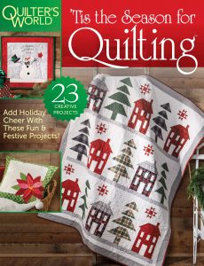 Quilter’s World Specials – Christmas 2021