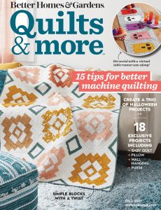 Quilts and More – July 2021