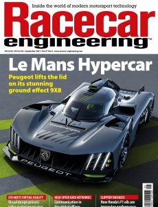 Racecar Engineering – September 2021