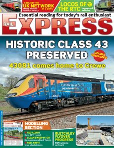 Rail Express – September 2021