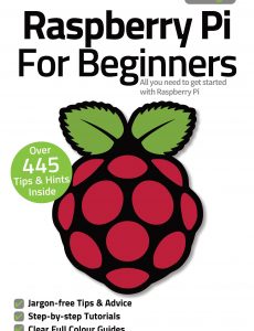 Raspberry Pi For Beginners – 7th Edition, 2021