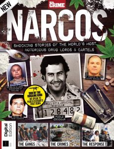 Real Crime Narcos – 2nd Edition, 2021