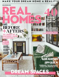 Real Homes – October 2021