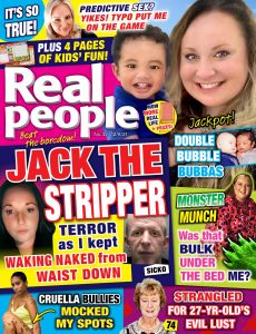 Real People – 12 August 2021