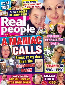 Real People – 26 August 2021
