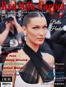 Red Silk Carpet – No  67 July 2021 (The 74th Cannes Film Festival 2021)