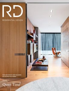 Residential Design – Vol 4 2021