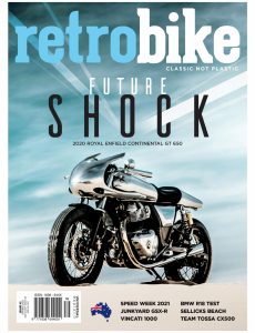 RetroBike – June 2021