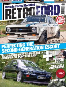 Retro Ford – Issue 186 – September 2021