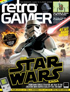 Retro Gamer UK – Issue 223, 2021