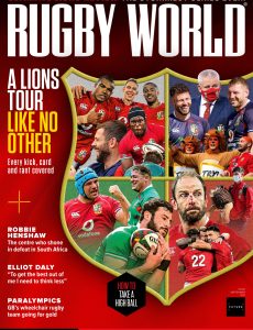 Rugby World – September 2021