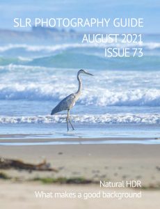 SLR Photography Guide – Issue 73, August 2021