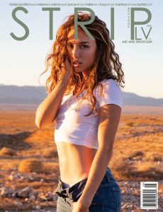 STRIPLV Magazine – August 2021