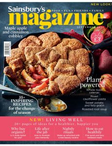 Sainsbury’s Magazine – September 2021
