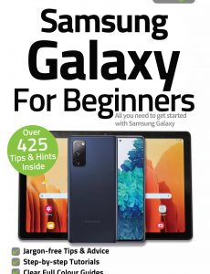 Samsung Galaxy For Beginners – 7th Edition 2021