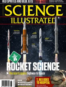 Science Illustrated Australia – Issue 85 2021
