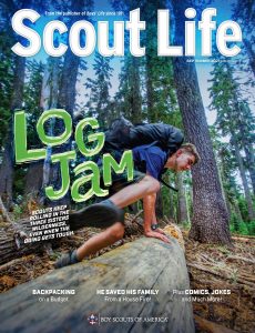 Scout Life – September 2021